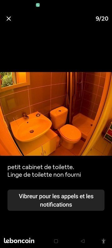 Maison à louer, 17m², Challans