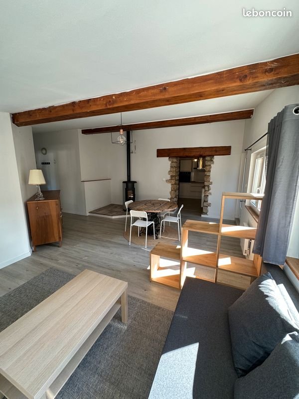 Appartement à louer, 61m², Métabief