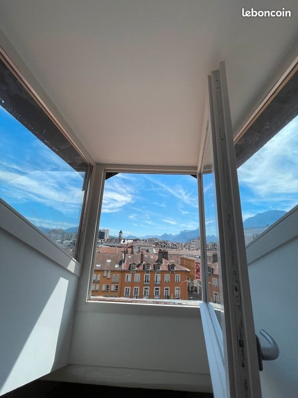 Appartement à louer, 16m², Grenoble