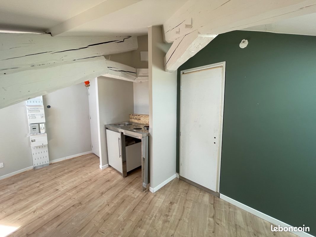 Appartement à louer, 16m², Grenoble