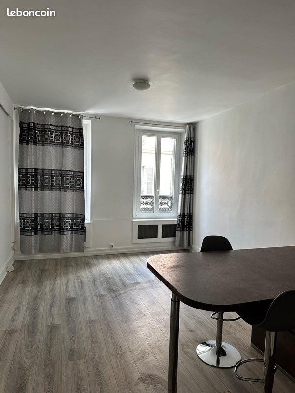 Appartement à louer, 36m², Villeneuve-Saint-Georges