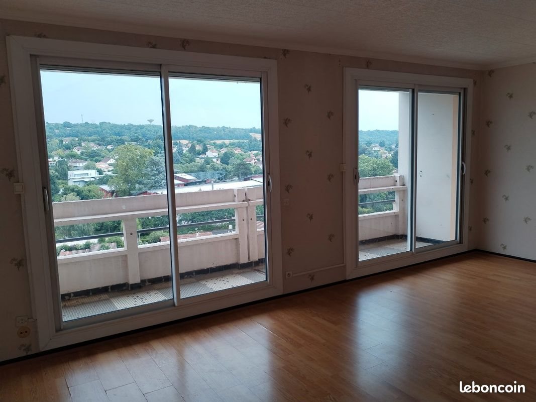 Appartement à vendre, 72m², Neuville-sur-Saône