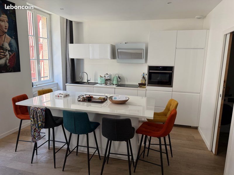 Appartement à vendre, 70m², Dinan