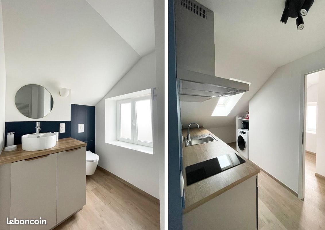 Appartement à louer, 30m², Sarrebourg