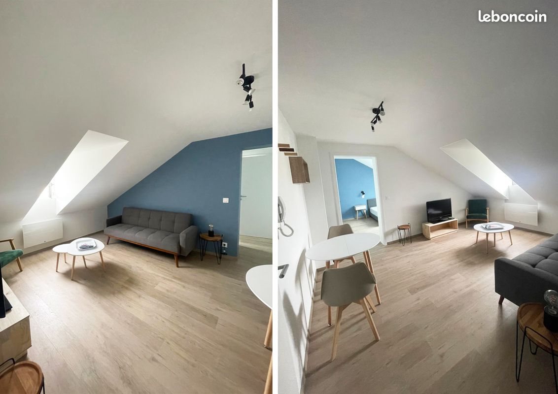 Appartement à louer, 30m², Sarrebourg
