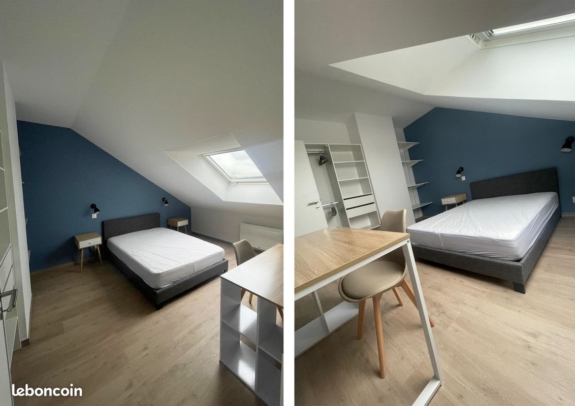 Appartement à louer, 30m², Sarrebourg