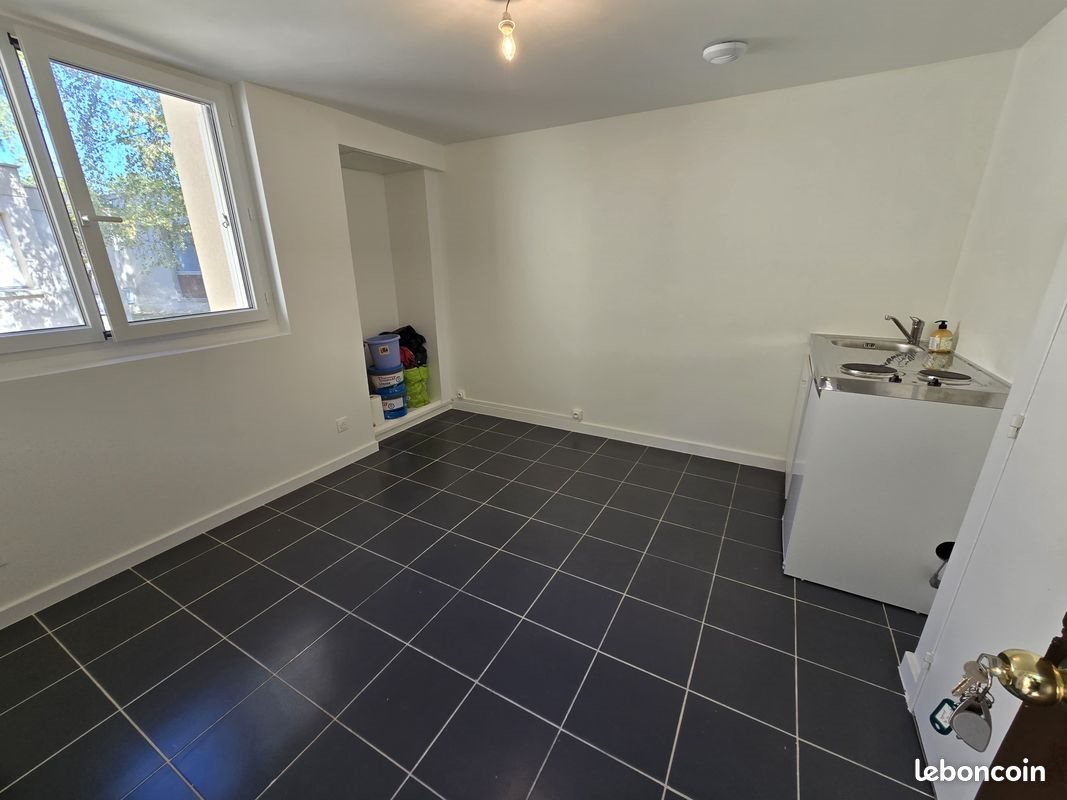 Appartement à vendre, 17m², Le Pecq