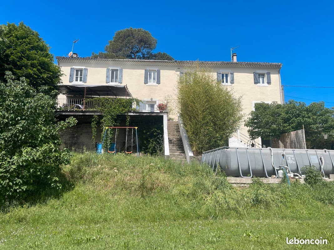 Maison à vendre, 200m², Alès