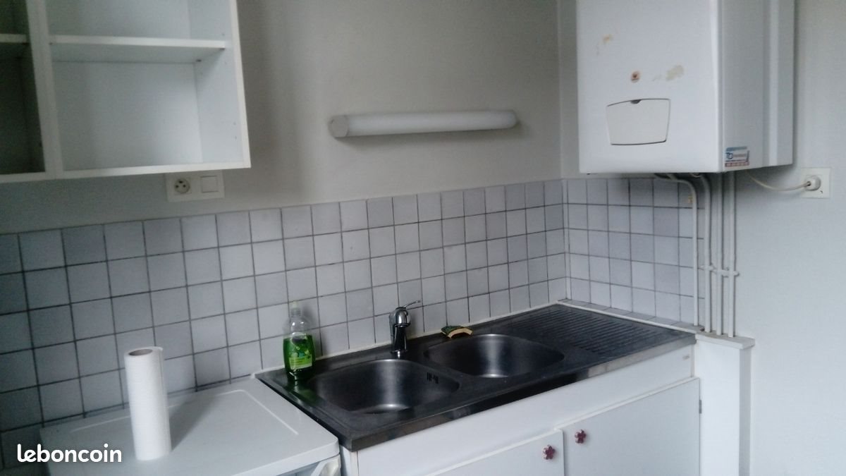 Appartement à louer, 33m², Clermont-Ferrand
