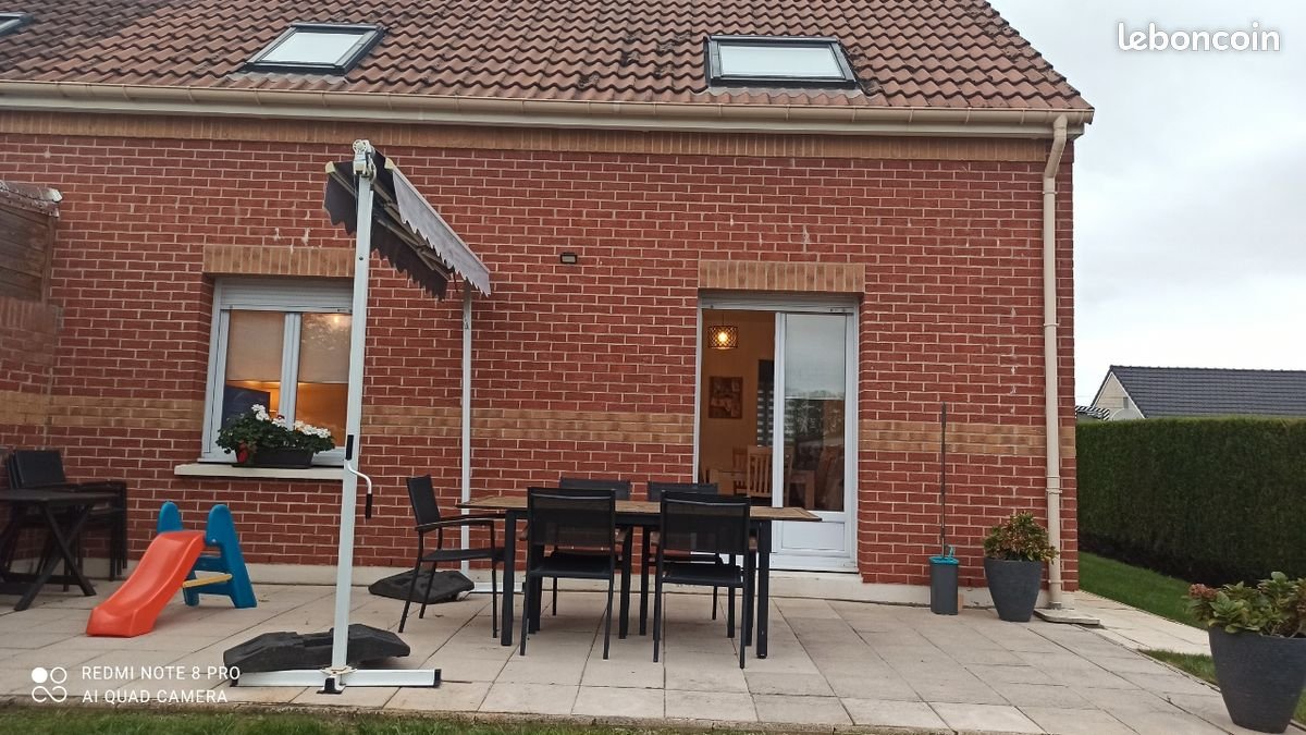 Maison à louer, 80m², Haveluy