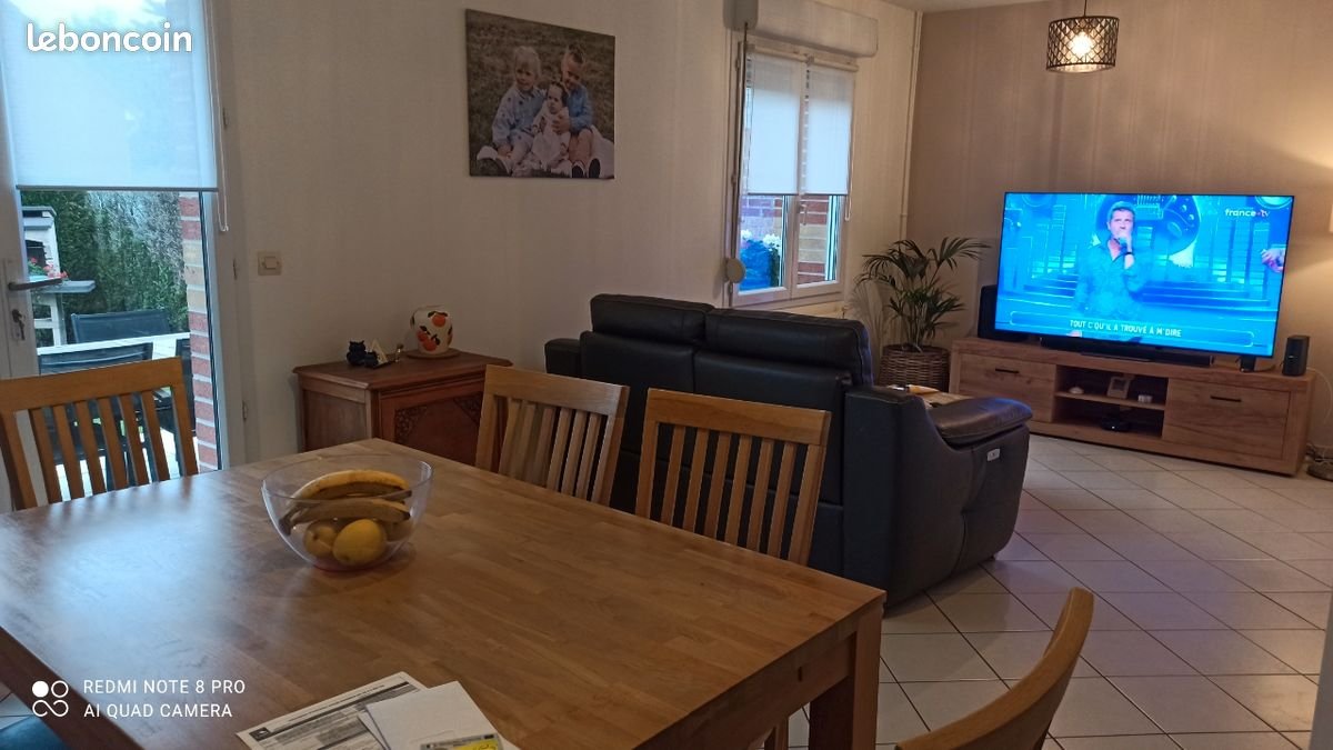 Maison à louer, 80m², Haveluy