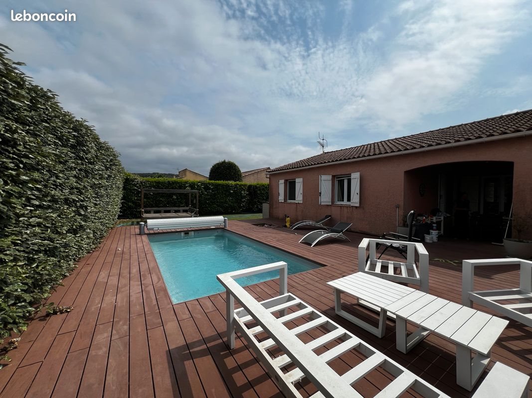 Maison à vendre, 81m², Plaissan
