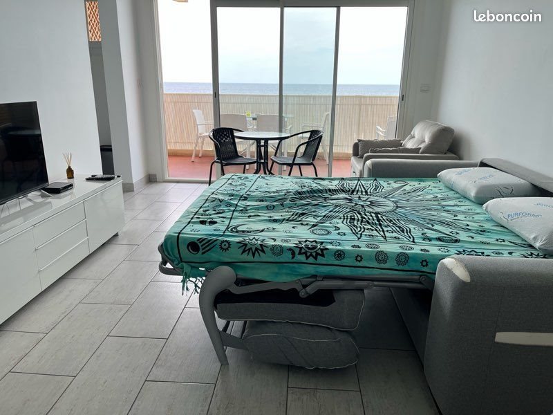 Appartement à louer, 30m², San-Nicolao