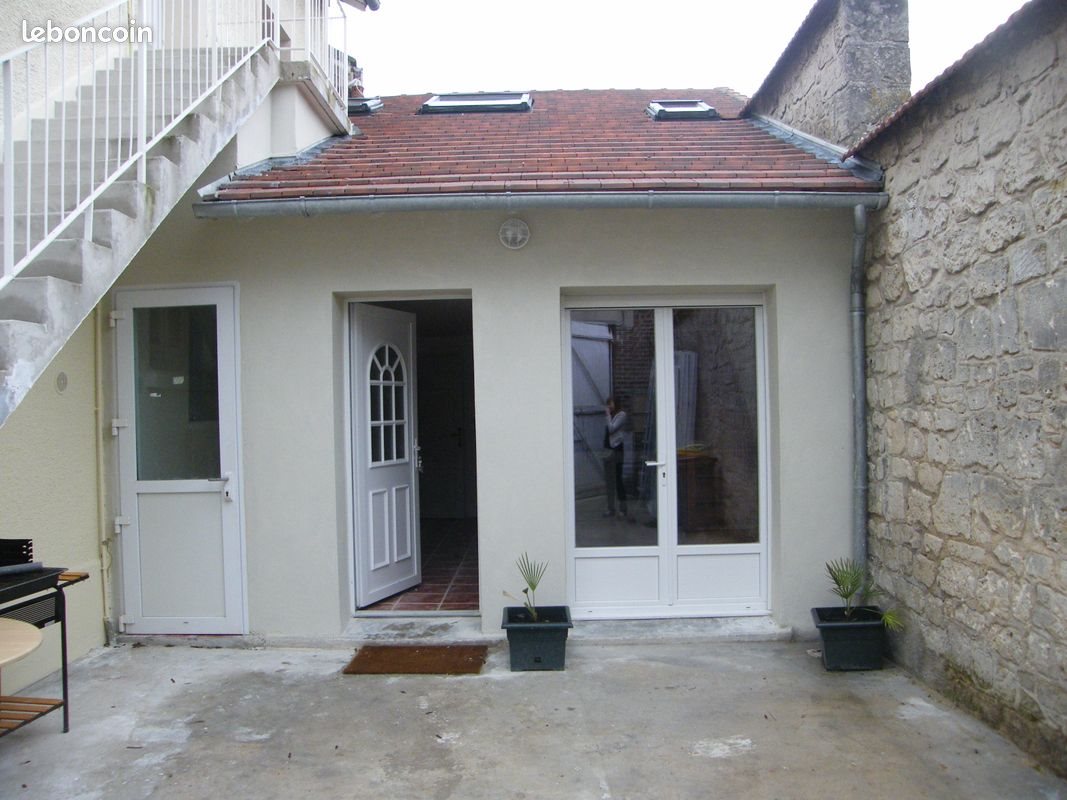 Appartement à louer, 25m², Soissons