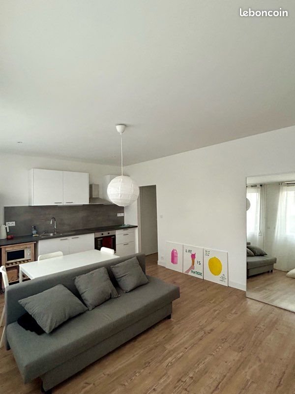 Appartement à louer, 46m², Dijon