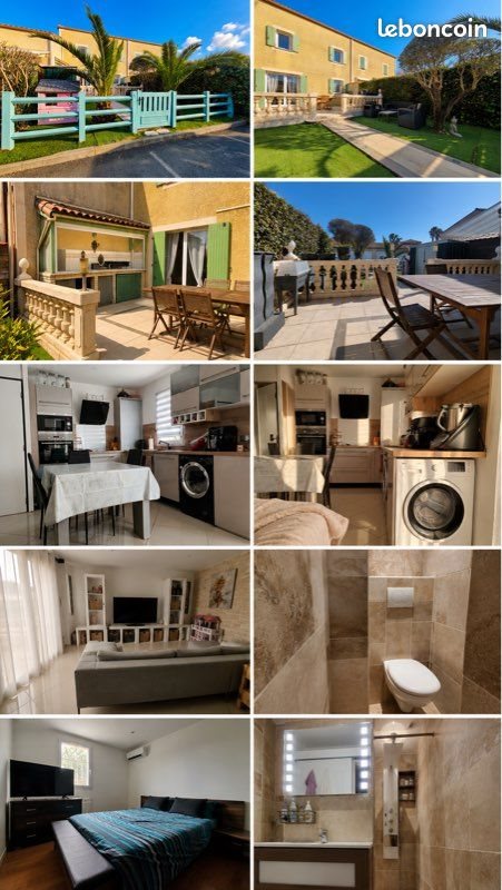 Maison à vendre, 55m², Béziers