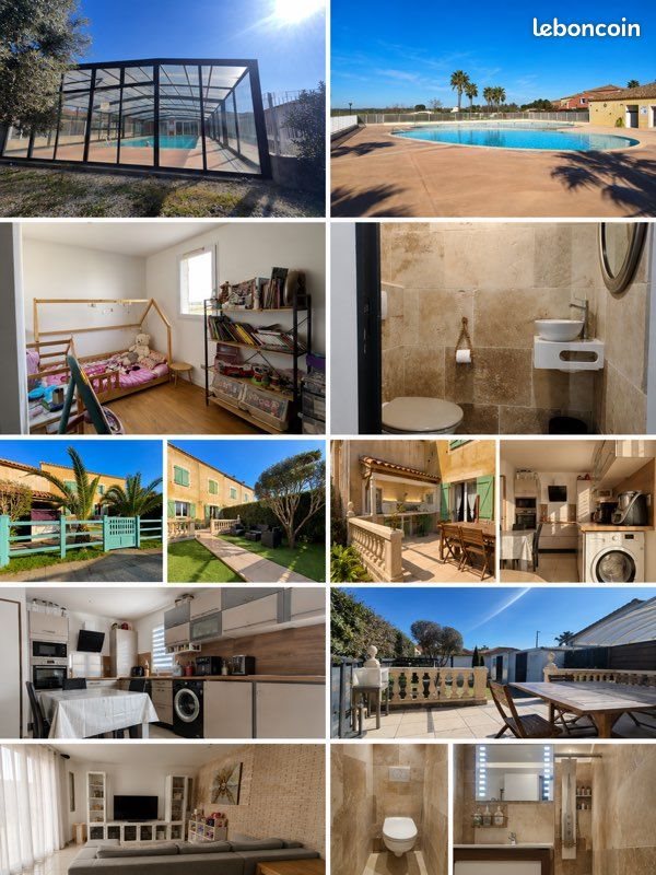 Maison à vendre, 55m², Béziers