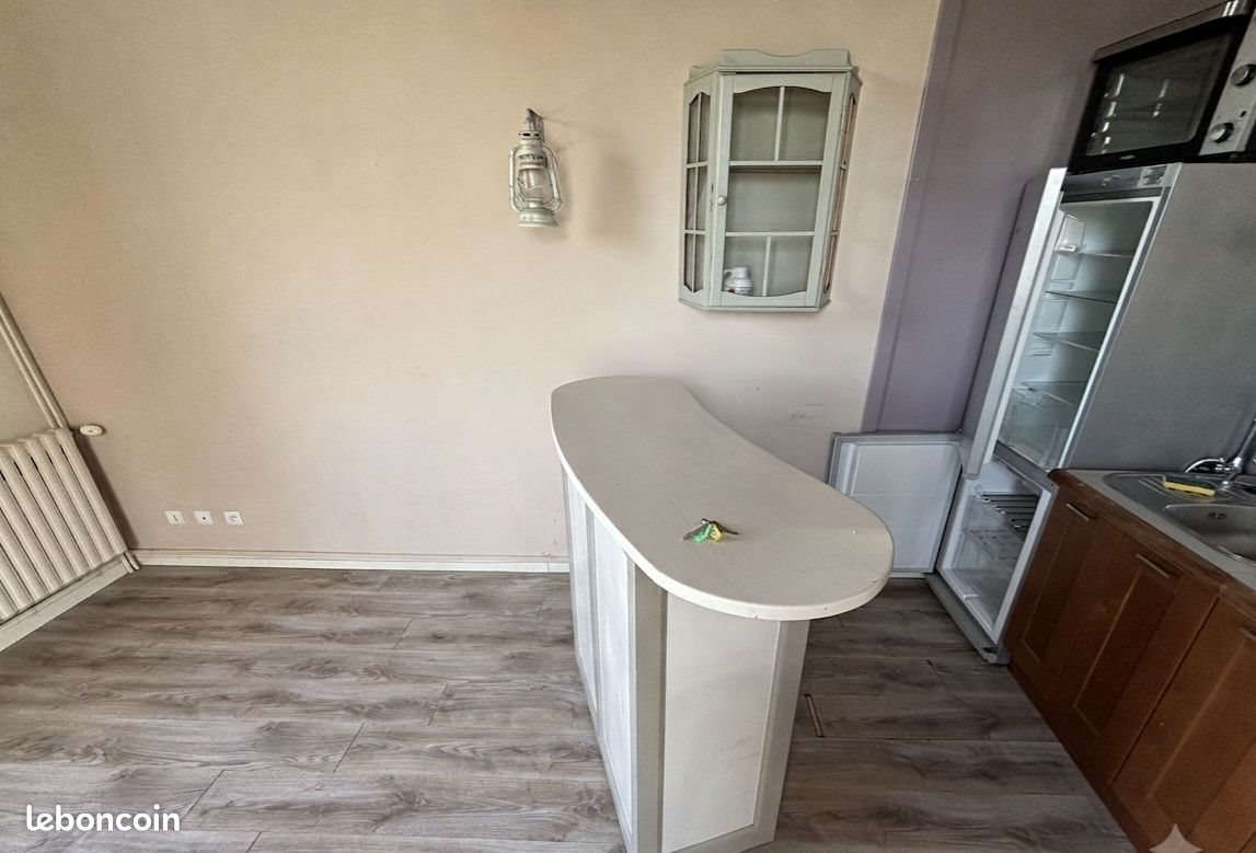 Appartement à louer, 40m², Le Lion-d'Angers