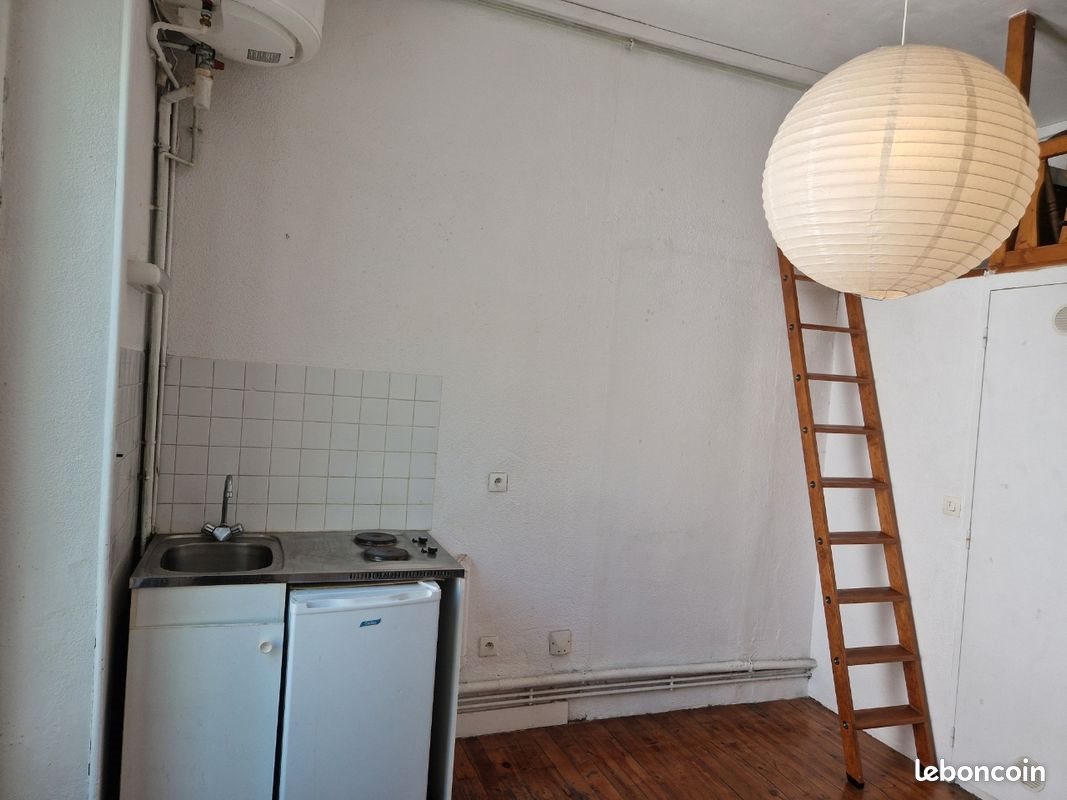 Appartement à louer, 14m², Grenoble