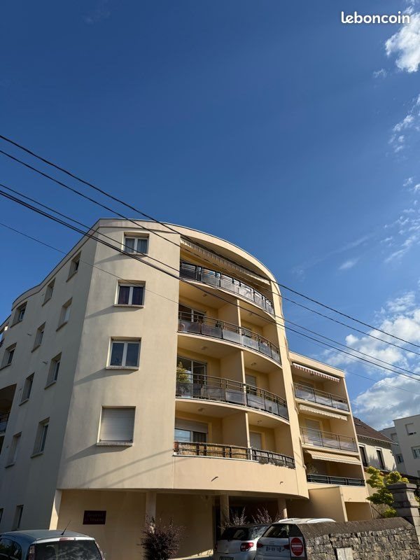 Appartement à louer, 26m², Besançon