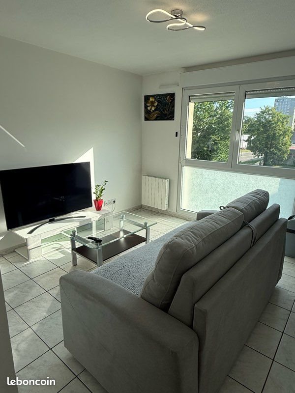 Appartement à louer, 26m², Besançon