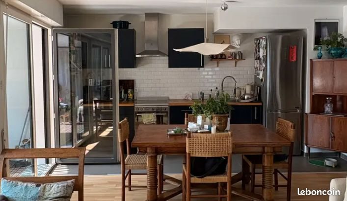 Appartement à vendre, 67m², Pantin