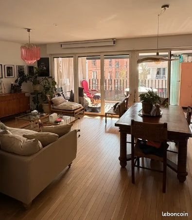 Appartement à vendre, 67m², Pantin