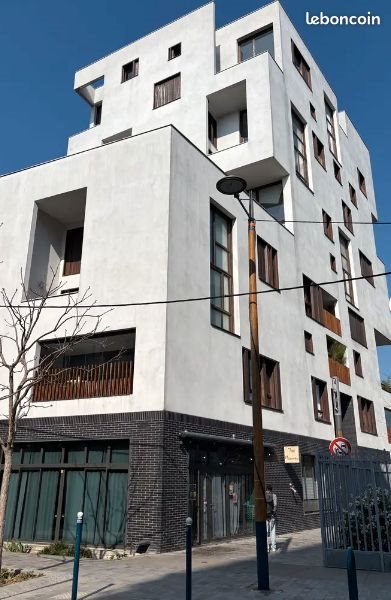 Appartement à vendre, 67m², Pantin