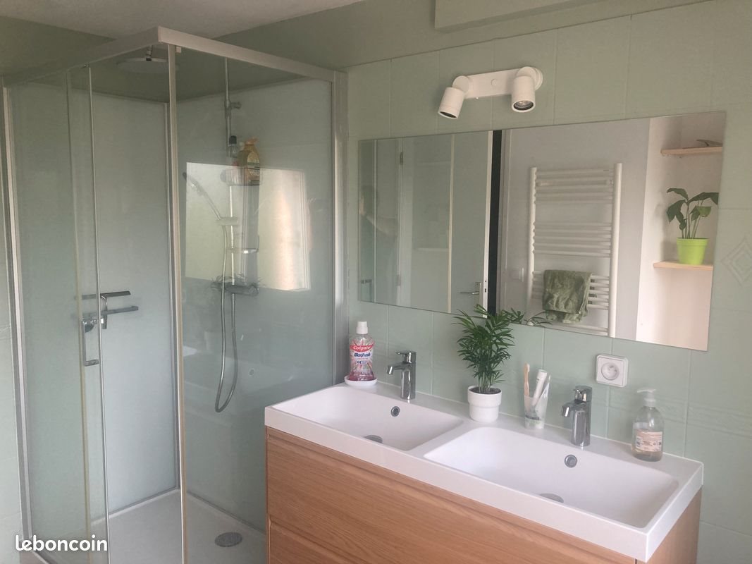 Maison à louer, 50m², Plouzévédé