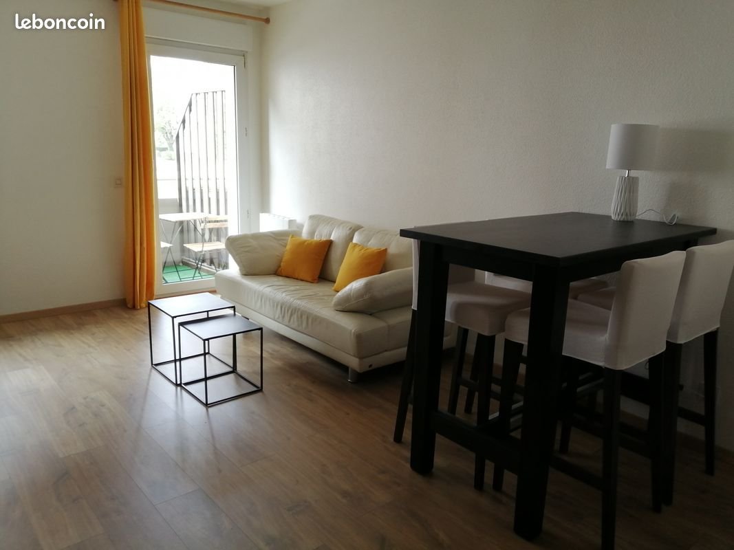 Appartement à louer, 42m², Blotzheim