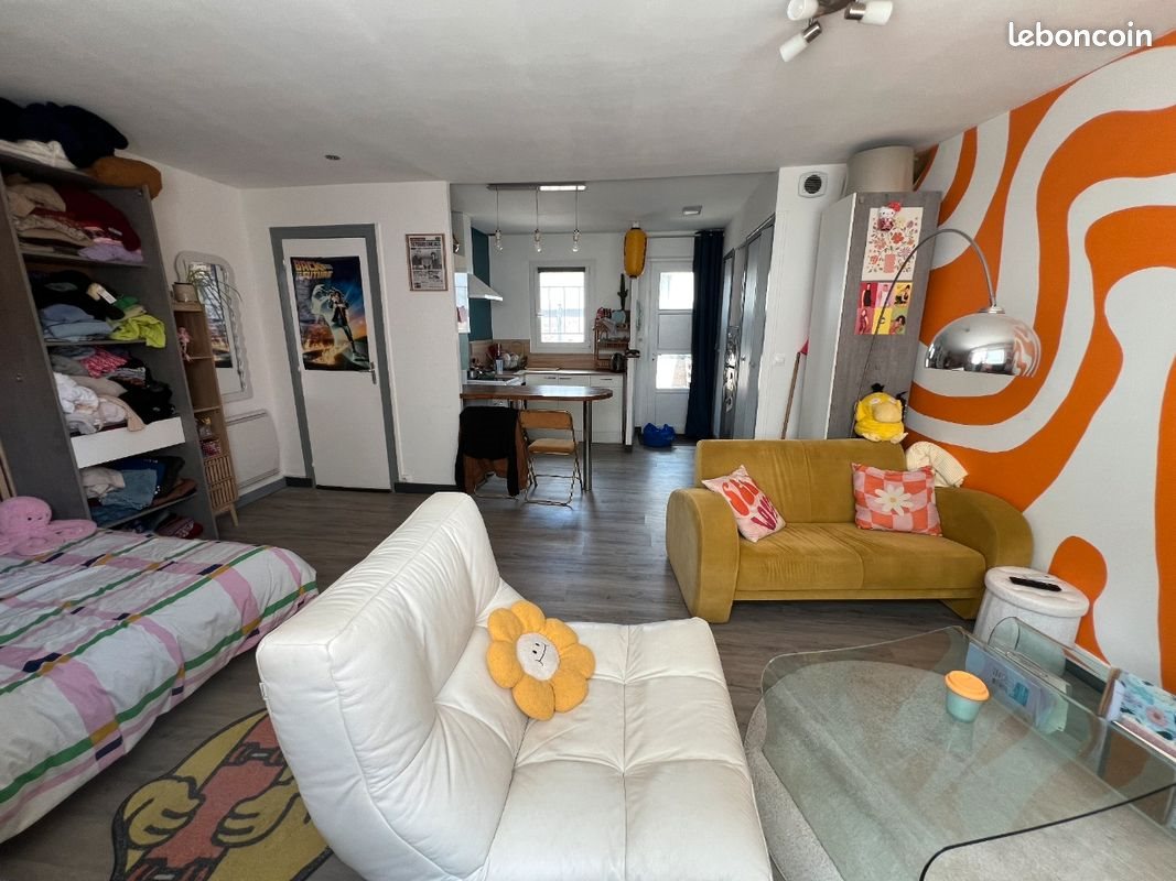 Appartement à louer, 32m², Saintes