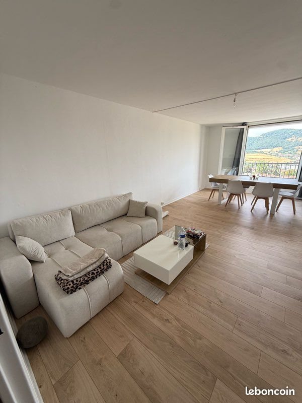 Appartement à vendre, 78m², Firminy