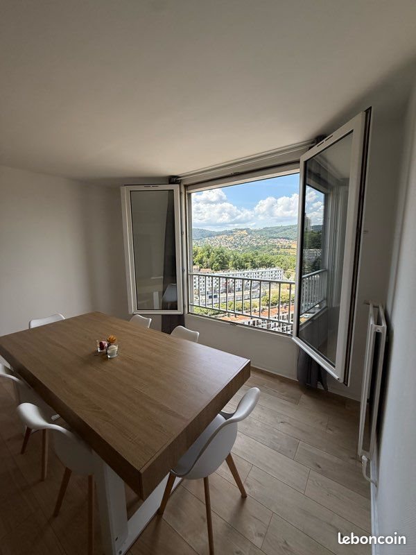 Appartement à vendre, 78m², Firminy