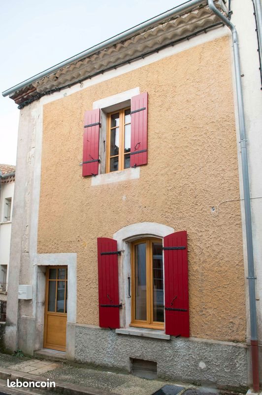 Maison à louer, 80m², Tournon-d'Agenais