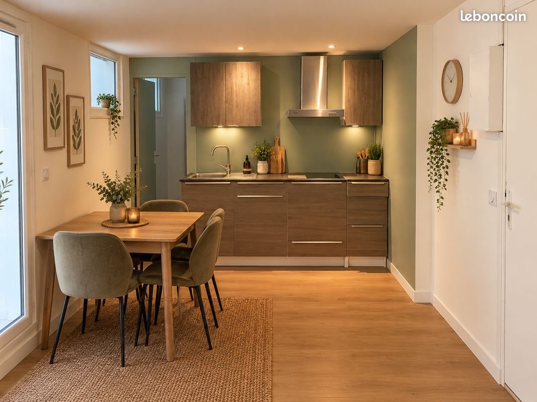 Appartement à louer, 35m², Bayeux