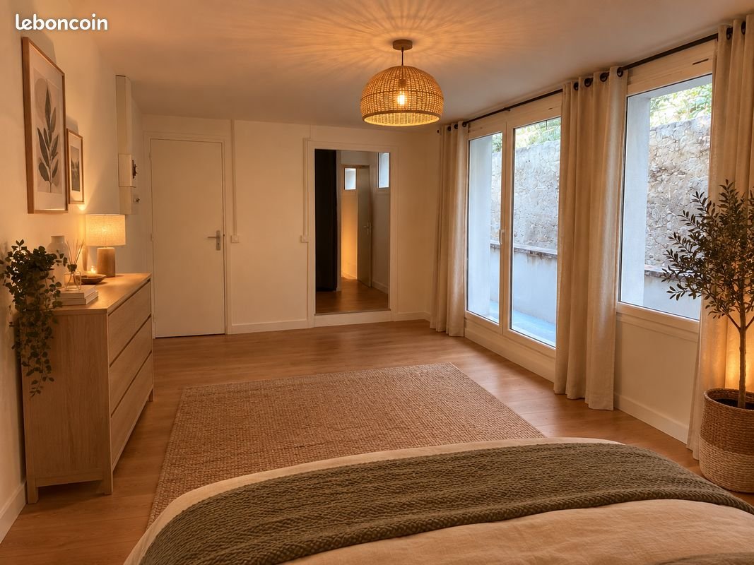 Appartement à louer, 35m², Bayeux