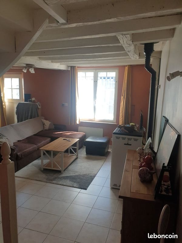 Maison à louer, 96m², La Ménitré