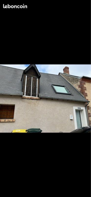 Appartement à louer, 43m², Bourges