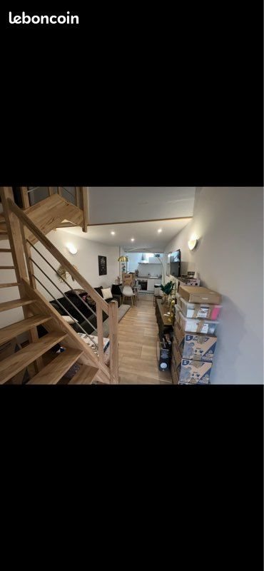 Appartement à louer, 43m², Bourges