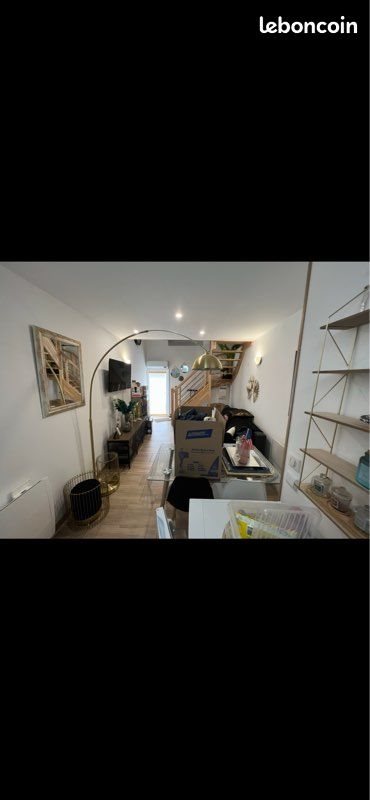 Appartement à louer, 43m², Bourges