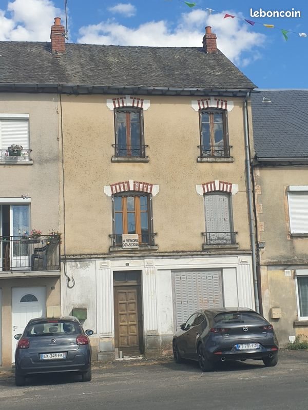 Maison à vendre, 90m², Laissac