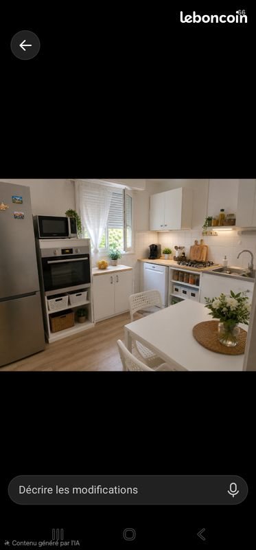 Appartement à louer, 74m², Lormont