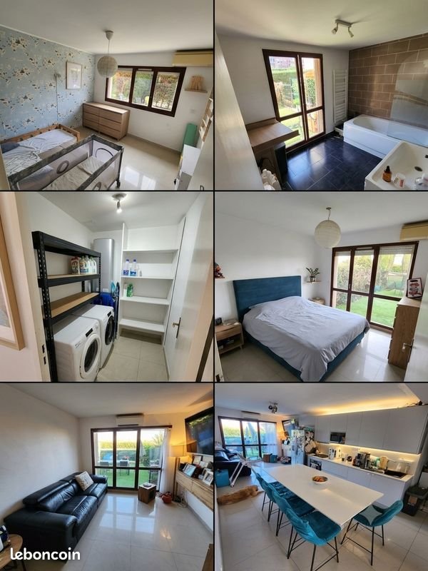 Appartement à louer, 65m², Antibes