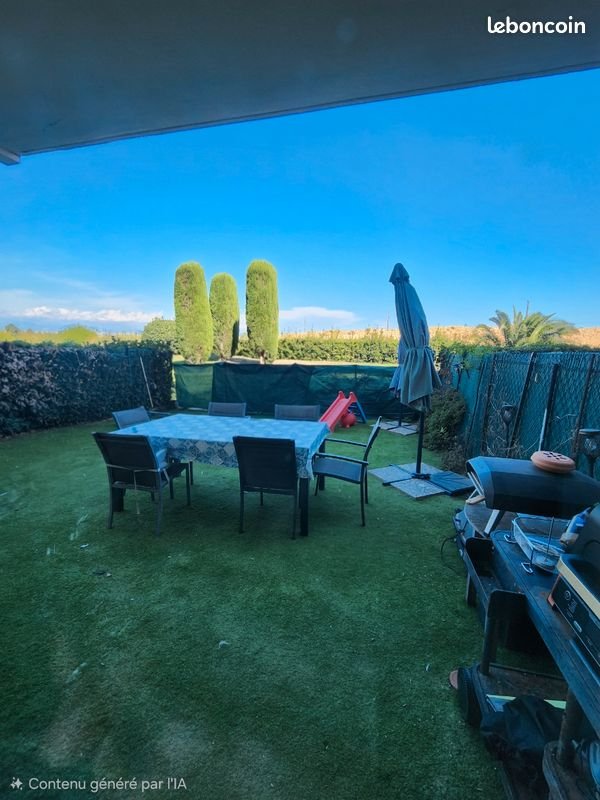 Appartement à louer, 65m², Antibes