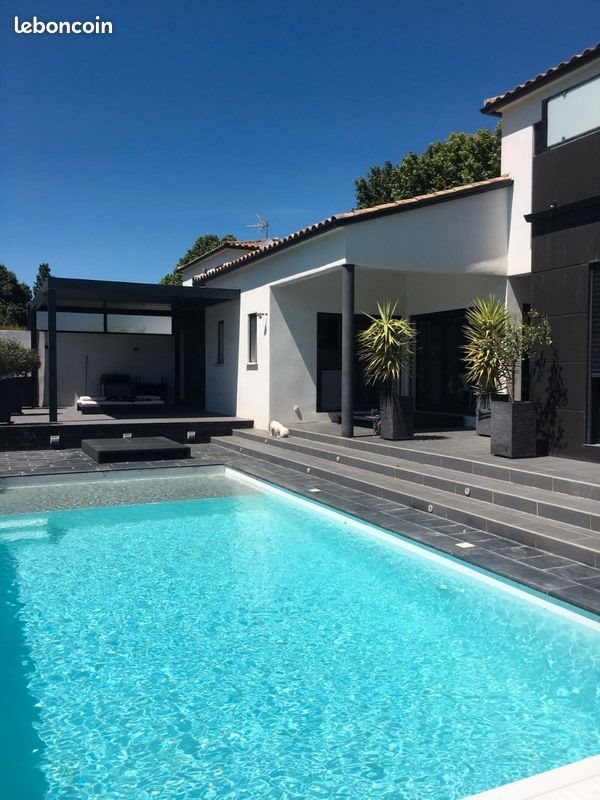 Maison à louer, 150m², Saint-Sériès