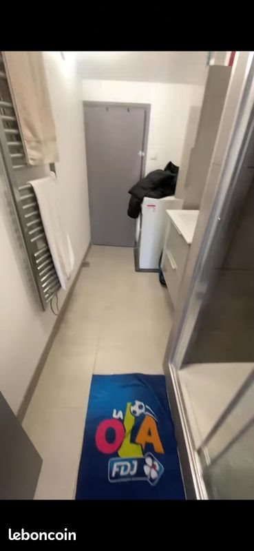 Appartement à louer, 22m², Nancy
