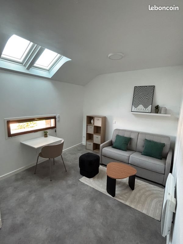 Appartement à louer, 18m², Bourg-en-Bresse