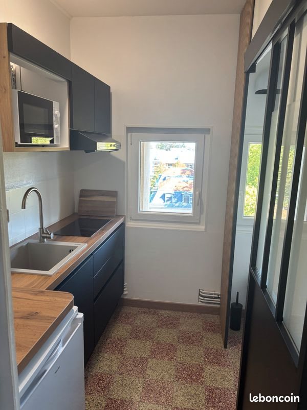Appartement à louer, 18m², Bourg-en-Bresse