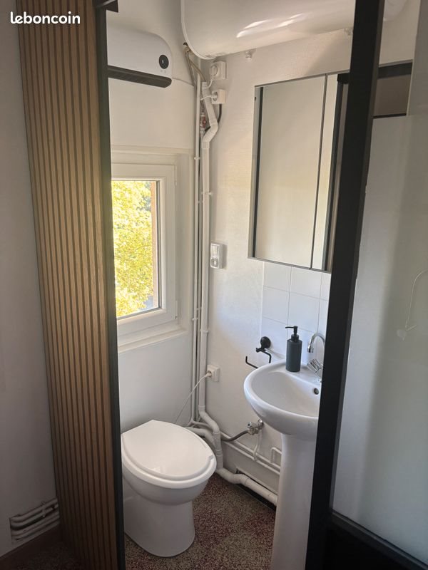 Appartement à louer, 18m², Bourg-en-Bresse