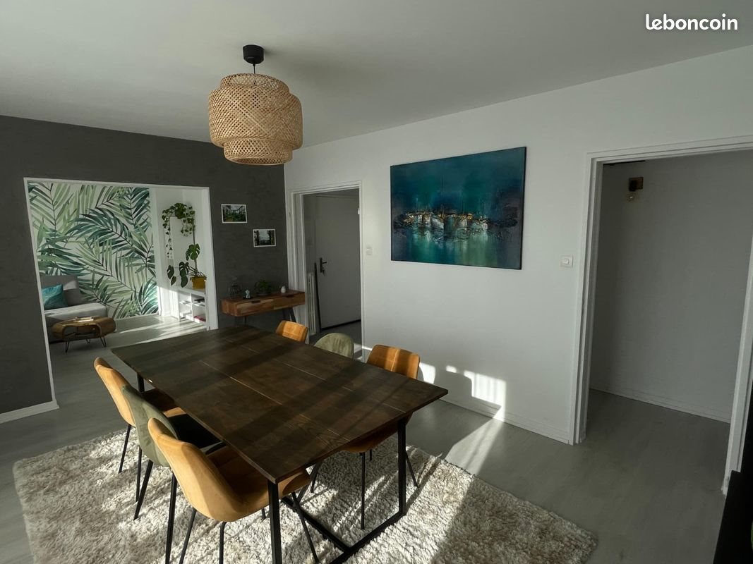 Appartement à louer, 81m², Colmar
